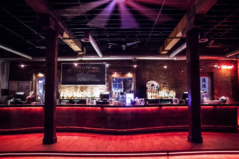Photos Mercy Lounge